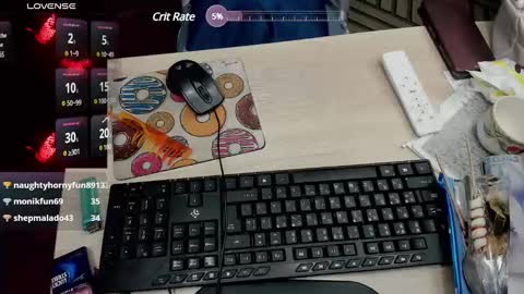 your Lana online show from February 23, 2:18 am