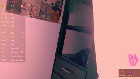 Chleo online show from September 30, 1:32 am