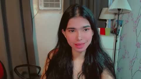 TRIXIE online show from February 17, 2:19 am