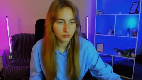 beauty_ginger online show from November 13, 9:52 am