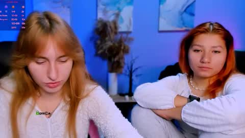 beauty_ginger online show from November 20, 9:31 am