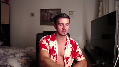 Mia and Jake online show from September 17, 2:46 am