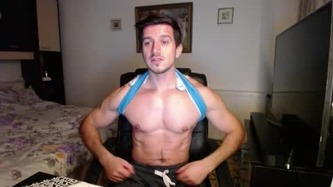 Mia and Jake online show from November 7, 4:40 pm