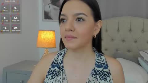 Ariana Reyes online show from October 6, 12:35 pm