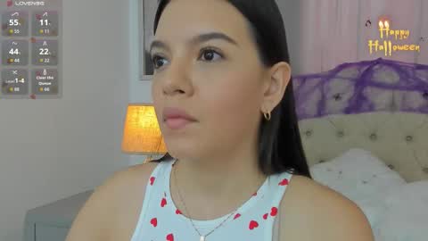 Ariana Reyes online show from October 13, 12:38 pm