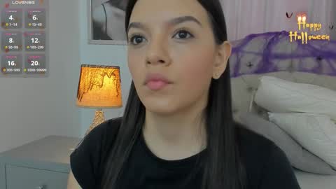 Ariana Reyes online show from October 22, 12:27 pm