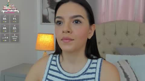 Ariana Reyes online show from December 20, 12:34 pm