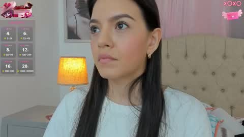 Ariana Reyes online show from February 23, 12:24 pm