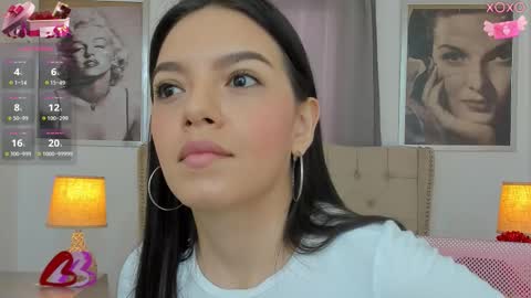 Ariana Reyes online show from February 28, 12:06 pm