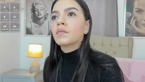 Ariana Reyes online show from March 20, 12:10 pm