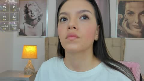 Ariana Reyes online show from March 25, 12:11 pm