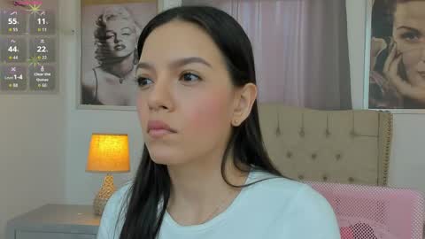 Ariana Reyes online show from April 14, 12:11 pm