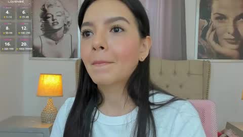 Snapshot of beautyari_ chatting on May 12, 12:13 pm Ariana Reyes online show from May 12, 12:13 pm