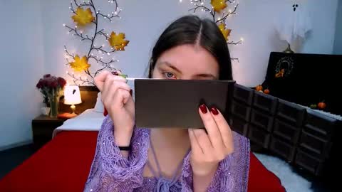 Gloria online show from October 31, 12:06 pm