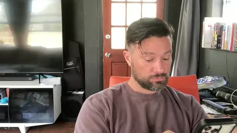 BEAUX MATTHEWS online show from February 3, 4:01 pm