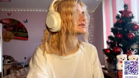 Melissa online show from December 20, 9:05 am