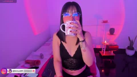 Becca is here online show from June 21, 4:15 am