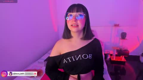 Becca is here online show from July 15, 5:34 am