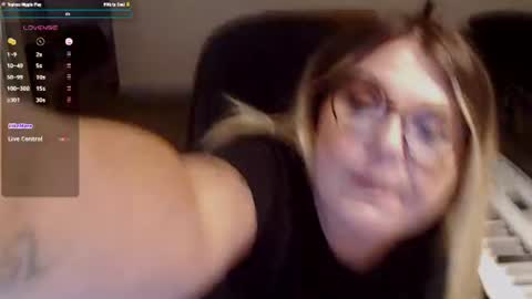 Becca Lubov online show from June 21, 3:20 am