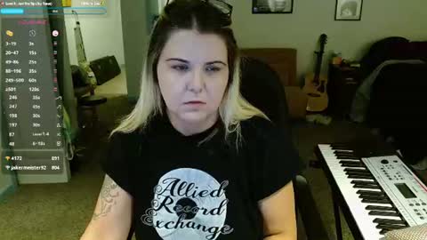 Becca Lubov online show from June 29, 6:30 am