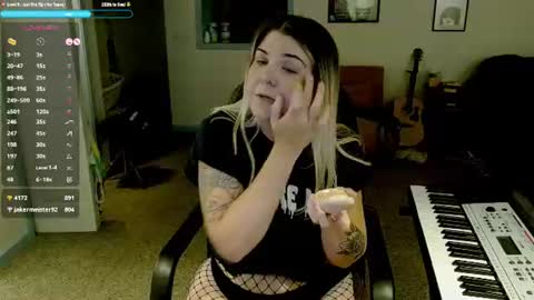 Becca Lubov online show from June 30, 7:53 am