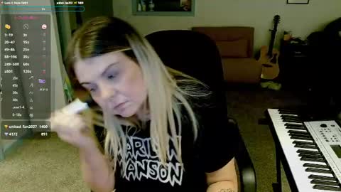 Becca Lubov online show from July 1, 10:06 am