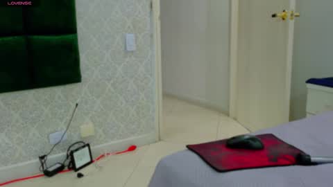 Snapshot of beccareedd chatting on October 14, 3:18 am BeccaRed online show from October 14, 3:18 am