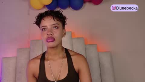 Beecckkkaaa online show from July 6, 12:46 pm