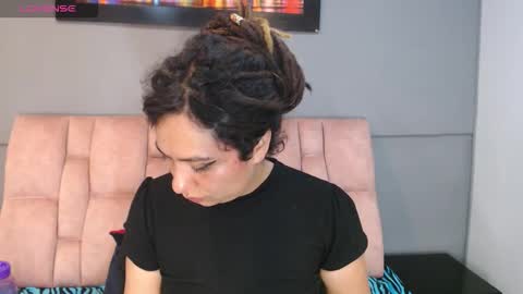 Becky online show from October 31, 4:02 am