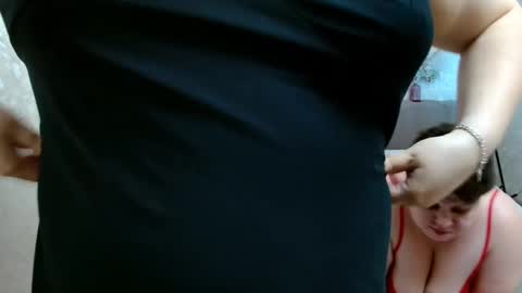 BeckyAndEllen online show from January 23, 9:07 pm