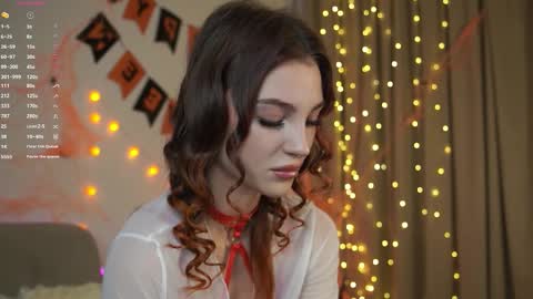 Melissa online show from November 11, 2:17 pm