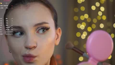 Melissa online show from January 9, 9:23 am