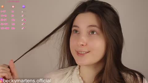 BeckyMartens come join me on    while im offline here  online show from March 13, 4:08 am