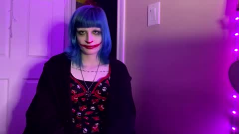 Beckytheclown online show from December 26, 1:29 am