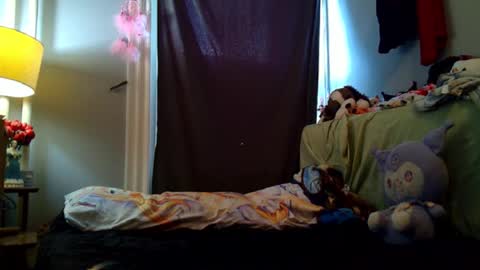 Beckytheclown online show from March 10, 9:09 pm