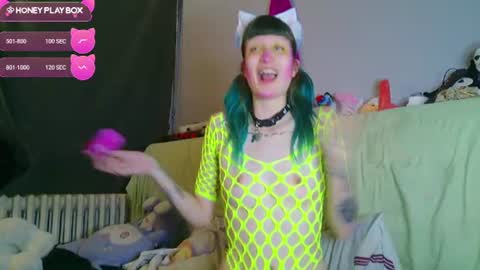 Beckytheclown online show from July 11, 2:36 am