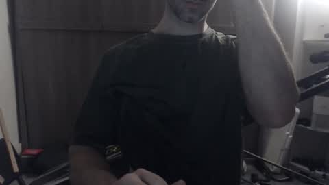 Snapshot of bedghost chatting on March 10, 2:16 am bedghost online show from March 10, 2:16 am