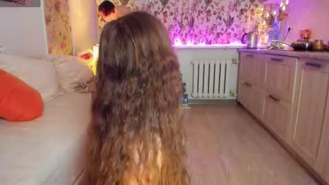 Alex  Sophia online show from January 12, 12:16 am