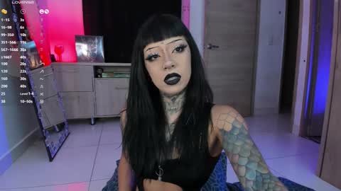 Daniela  ur fav living dead girl  online show from March 4, 12:05 am