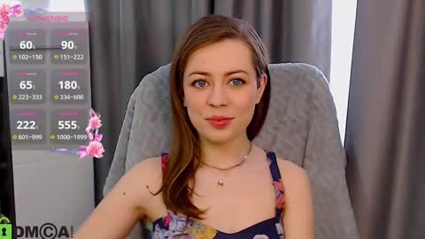 Snapshot of beharmony chatting on February 24, 9:10 am Nina online show from February 24, 9:10 am