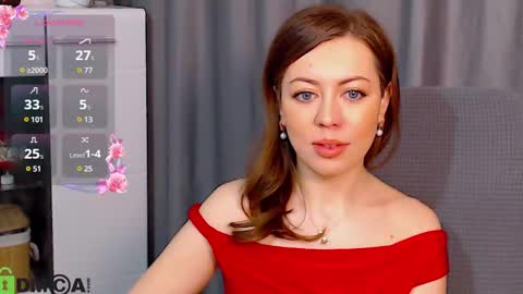 Snapshot of beharmony chatting on March 7, 4:46 am Nina online show from March 7, 4:46 am