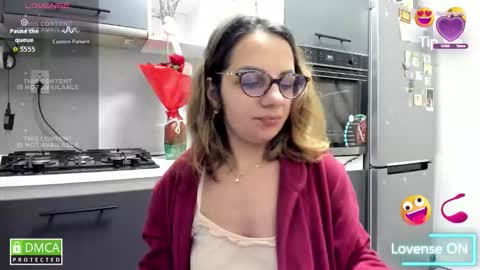 kevin and Bella online show from February 15, 10:39 pm