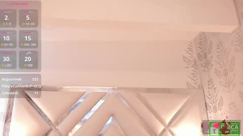 Bela online show from February 23, 8:22 pm