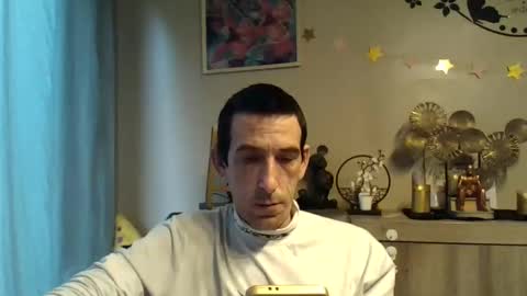 Snapshot of belgianboy33 chatting on October 22, 7:19 am Dreamcock online show from October 22, 7:19 am