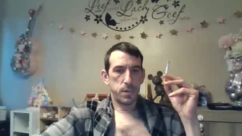 Snapshot of belgianboy33 chatting on January 17, 8:30 am Dreamcock online show from January 17, 8:30 am