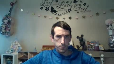 Snapshot of belgianboy33 chatting on February 13, 11:17 am Dreamcock online show from February 13, 11:17 am