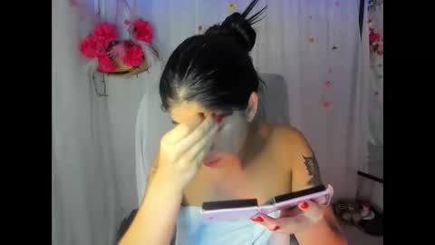 modelo independiente online show from April 17, 9:40 pm