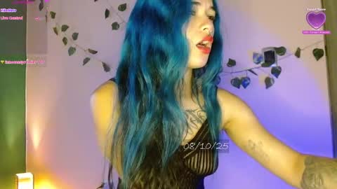 Snapshot of bell_art chatting on October 8, 2:14 pm online show from October 8, 2:14 pm
