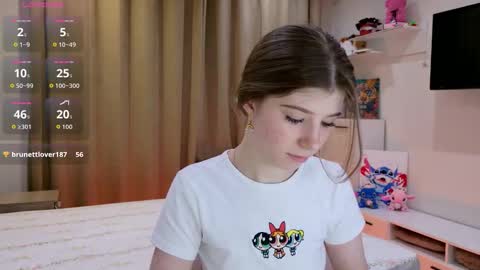 Bella online show from March 27, 11:26 pm