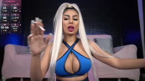 Emma  Bella online show from February 5, 8:14 pm